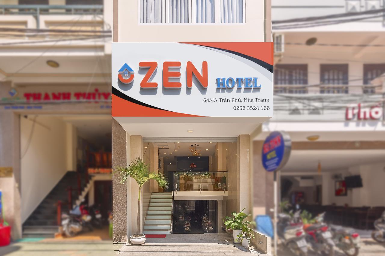 Zen Hotel Nha Trang Eksteriør bilde