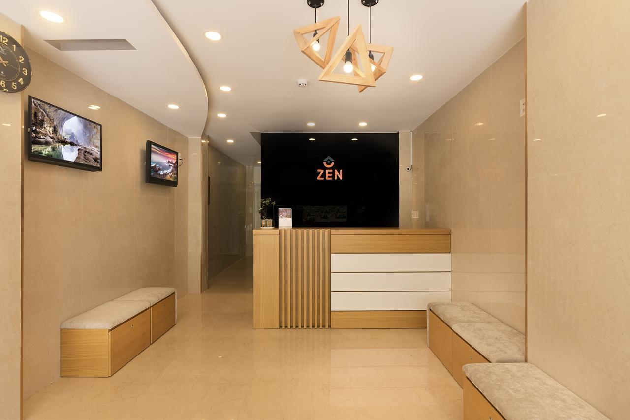 Zen Hotel Nha Trang Eksteriør bilde