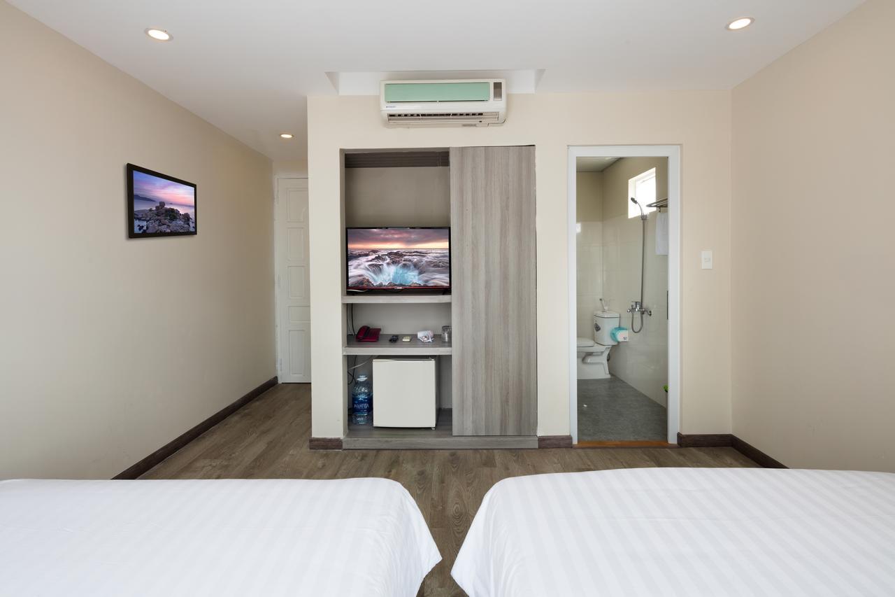 Zen Hotel Nha Trang Eksteriør bilde