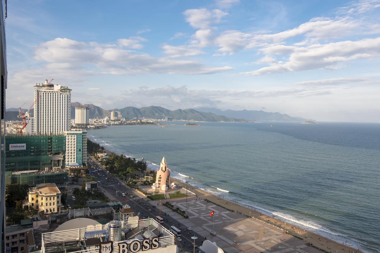 Zen Hotel Nha Trang Eksteriør bilde