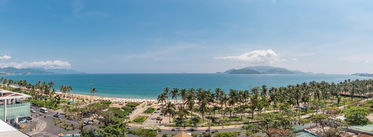 Zen Hotel Nha Trang Eksteriør bilde