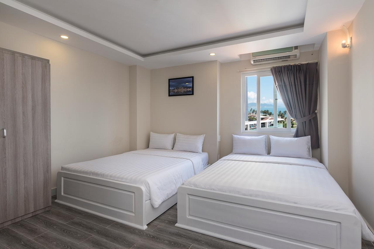 Zen Hotel Nha Trang Eksteriør bilde
