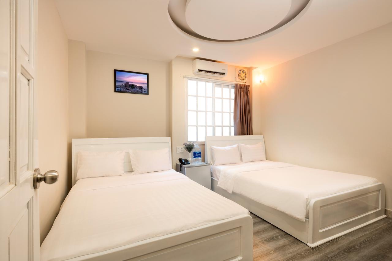 Zen Hotel Nha Trang Eksteriør bilde