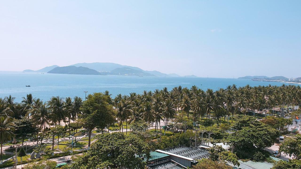 Zen Hotel Nha Trang Eksteriør bilde